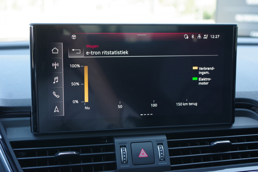Audi Q5 55 TFSI e Quattro Competition 367 PK PHEV, Panoramadak, RS-Leder, Matrix-LED, Memory, B&O Sound, Head-Up