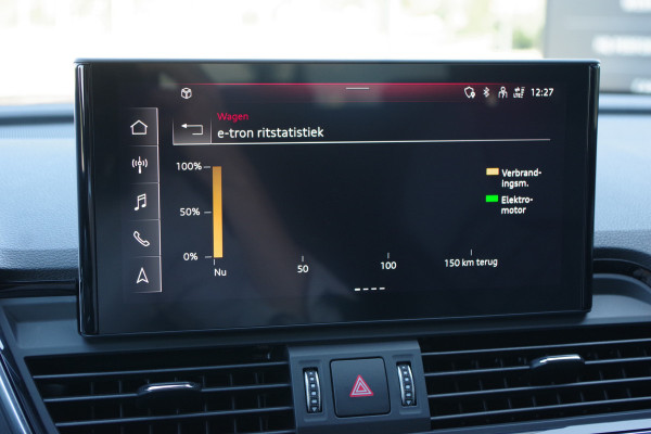 Audi Q5 55 TFSI e Quattro Competition 367 PK PHEV, Panoramadak, RS-Leder, Matrix-LED, Memory, B&O Sound, Head-Up