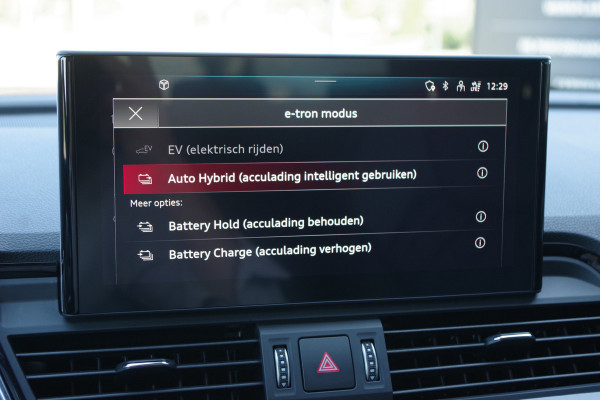 Audi Q5 55 TFSI e Quattro Competition 367 PK PHEV, Panoramadak, RS-Leder, Matrix-LED, Memory, B&O Sound, Head-Up