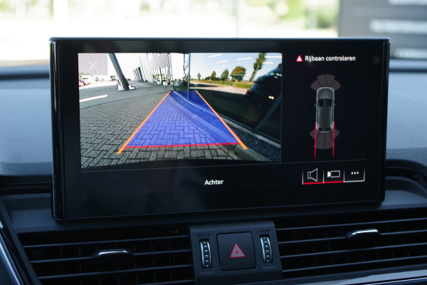 Audi Q5 55 TFSI e Quattro Competition 367 PK PHEV, Panoramadak, RS-Leder, Matrix-LED, Memory, B&O Sound, Head-Up