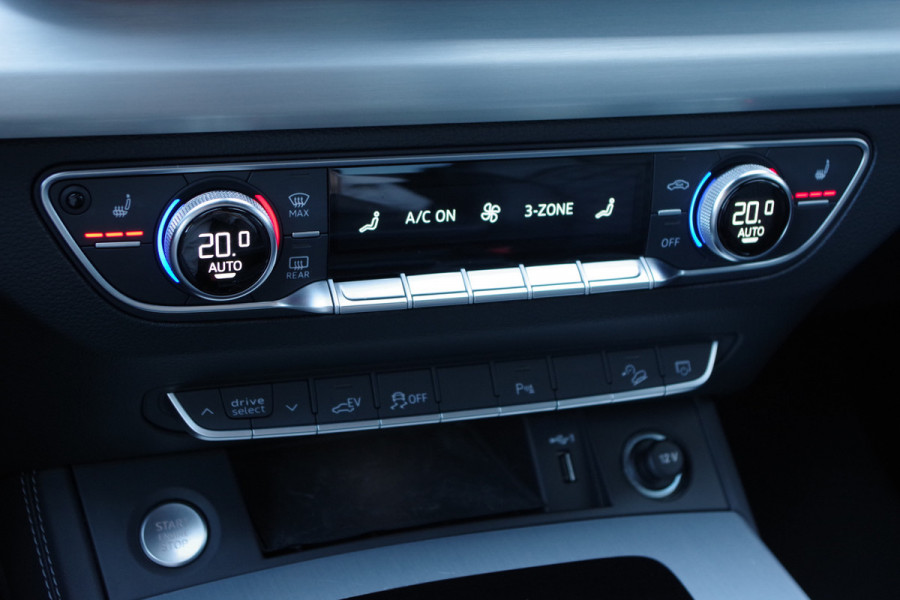 Audi Q5 55 TFSI e Quattro Competition 367 PK PHEV, Panoramadak, RS-Leder, Matrix-LED, Memory, B&O Sound, Head-Up