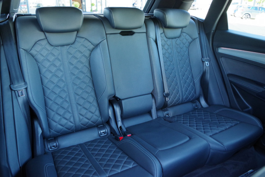 Audi Q5 55 TFSI e Quattro Competition 367 PK PHEV, Panoramadak, RS-Leder, Matrix-LED, Memory, B&O Sound, Head-Up