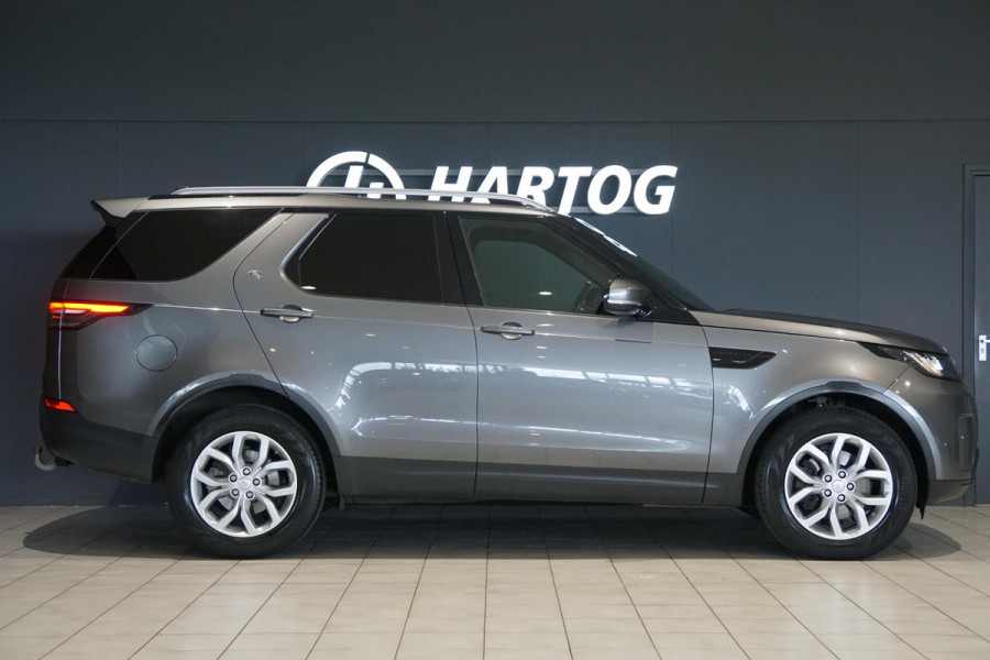 Land Rover Discovery 2.0 Sd4 / GRIJS KENTEKEN / TREKHAAK / CAMERA