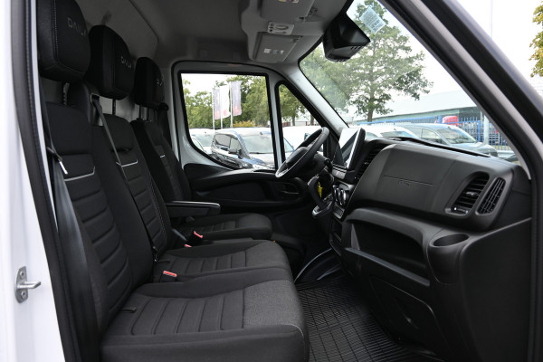 Iveco Daily 35S18H 3.0 410 Open laadbak Facelift, LED, ACC, Geveerde stoel, Camera