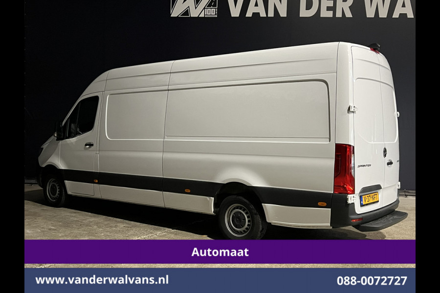 Mercedes-Benz Sprinter 317 CDI 170pk 9G-Tronic Automaat L3H2 Euro6 Airco | Camera | Apple Carplay | Android Auto | Chauffeursstoel, Bijrijdersbank