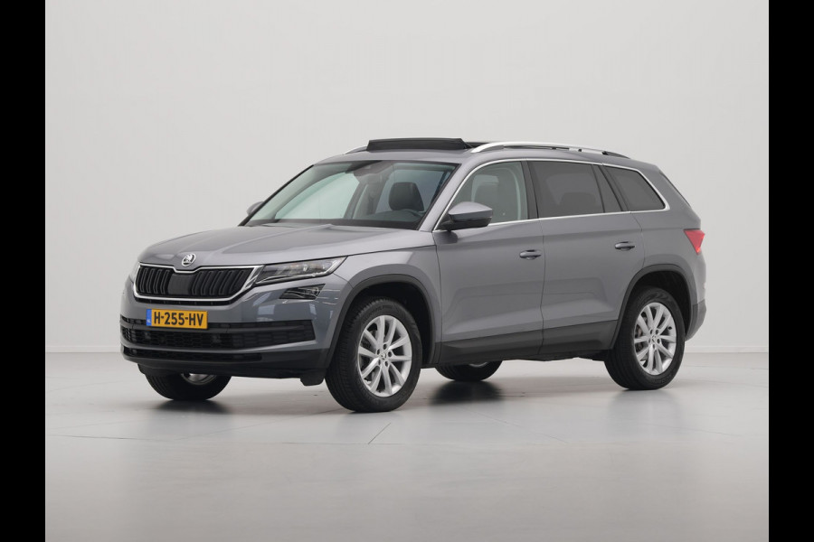 Škoda Kodiaq 1.5 150pk TSI DSG Limited Business Edition Panorama Navigatie Carplay Sideassist Stoelverwarming 275