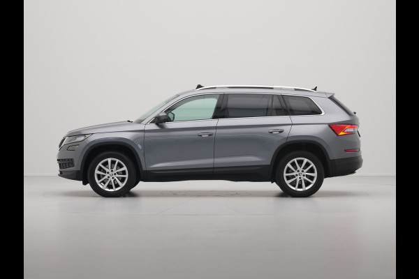 Škoda Kodiaq 1.5 150pk TSI DSG Limited Business Edition Panorama Navigatie Carplay Sideassist Stoelverwarming 275