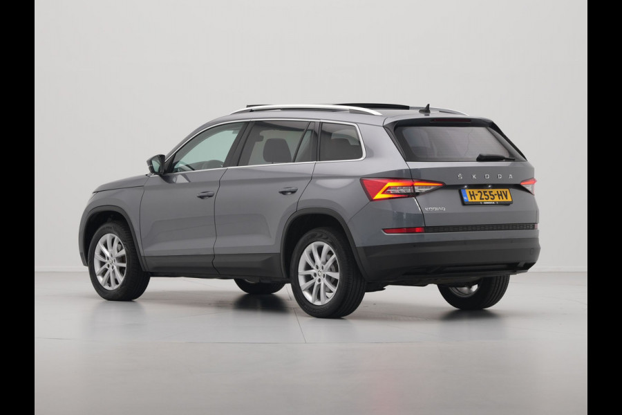 Škoda Kodiaq 1.5 150pk TSI DSG Limited Business Edition Panorama Navigatie Carplay Sideassist Stoelverwarming 275