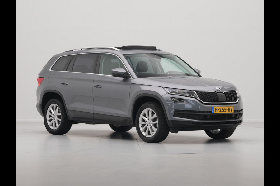 Škoda Kodiaq 1.5 150pk TSI DSG Limited Business Edition Panorama Navigatie Carplay Sideassist Stoelverwarming 275