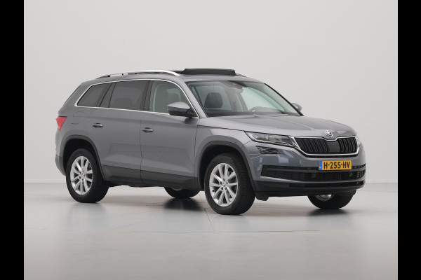 Škoda Kodiaq 1.5 150pk TSI DSG Limited Business Edition Panorama Navigatie Carplay Sideassist Stoelverwarming 275