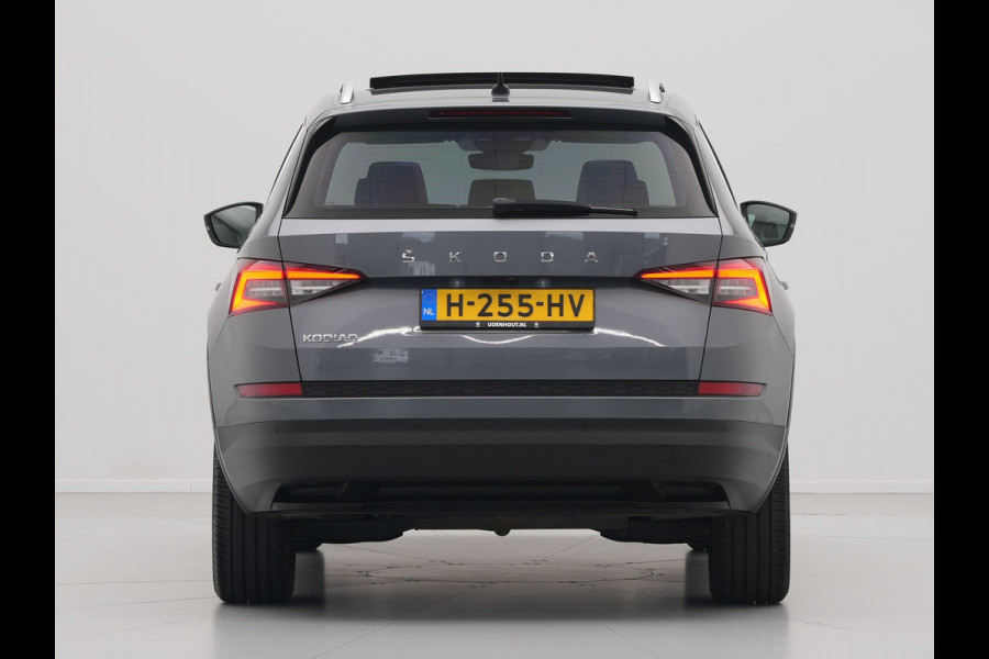 Škoda Kodiaq 1.5 150pk TSI DSG Limited Business Edition Panorama Navigatie Carplay Sideassist Stoelverwarming 275