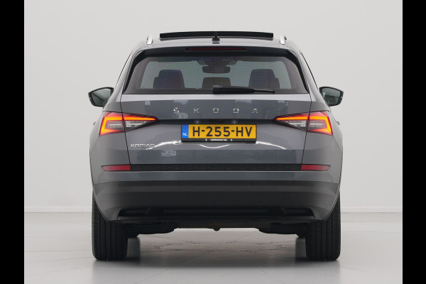 Škoda Kodiaq 1.5 150pk TSI DSG Limited Business Edition Panorama Navigatie Carplay Sideassist Stoelverwarming 275