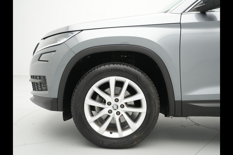 Škoda Kodiaq 1.5 150pk TSI DSG Limited Business Edition Panorama Navigatie Carplay Sideassist Stoelverwarming 275