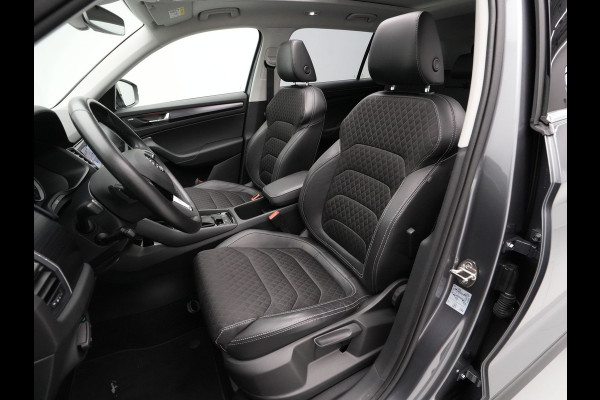 Škoda Kodiaq 1.5 150pk TSI DSG Limited Business Edition Panorama Navigatie Carplay Sideassist Stoelverwarming 275