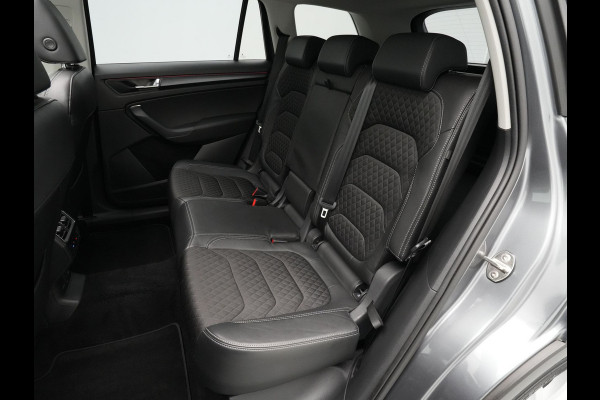 Škoda Kodiaq 1.5 150pk TSI DSG Limited Business Edition Panorama Navigatie Carplay Sideassist Stoelverwarming 275