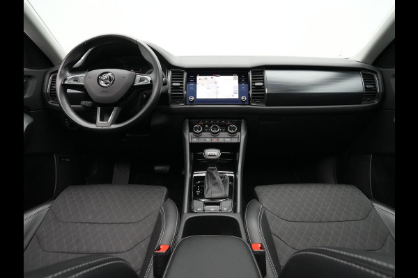 Škoda Kodiaq 1.5 150pk TSI DSG Limited Business Edition Panorama Navigatie Carplay Sideassist Stoelverwarming 275