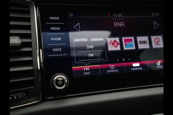 Škoda Kodiaq 1.5 150pk TSI DSG Limited Business Edition Panorama Navigatie Carplay Sideassist Stoelverwarming 275
