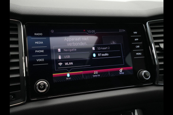 Škoda Kodiaq 1.5 150pk TSI DSG Limited Business Edition Panorama Navigatie Carplay Sideassist Stoelverwarming 275