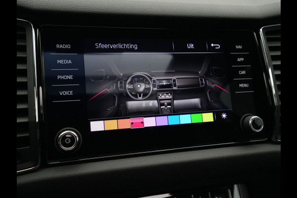 Škoda Kodiaq 1.5 150pk TSI DSG Limited Business Edition Panorama Navigatie Carplay Sideassist Stoelverwarming 275