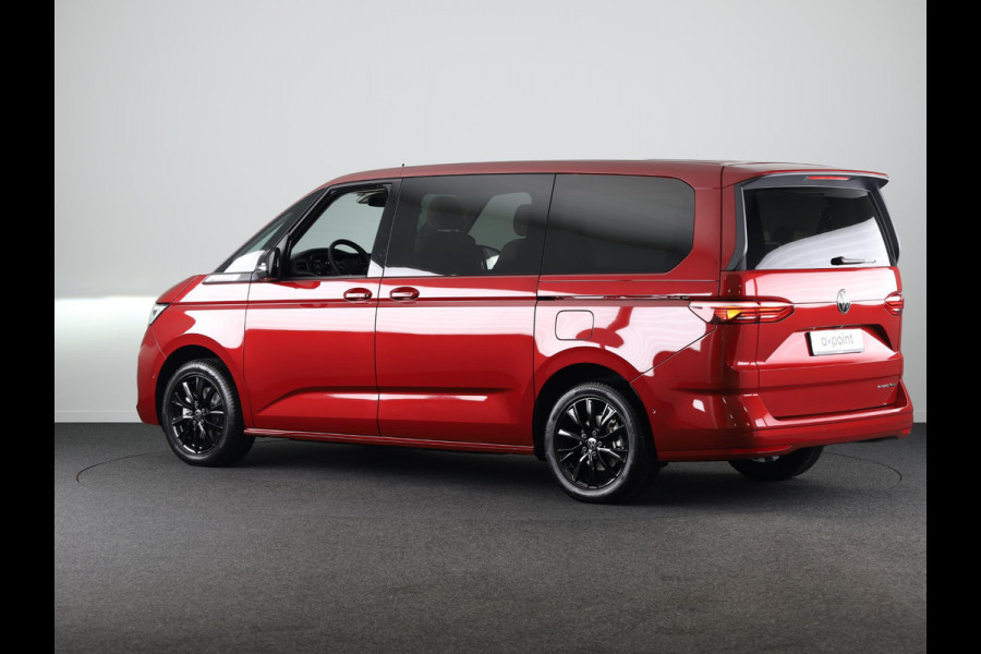 Volkswagen Multivan Bulli Edition L2 1.5 eHybrid EU6 180 kW (245pk) 31 Volkswagen Multivan Bulli Edition L2 1.5 eHybrid EU6 180 kW (245pk) 31