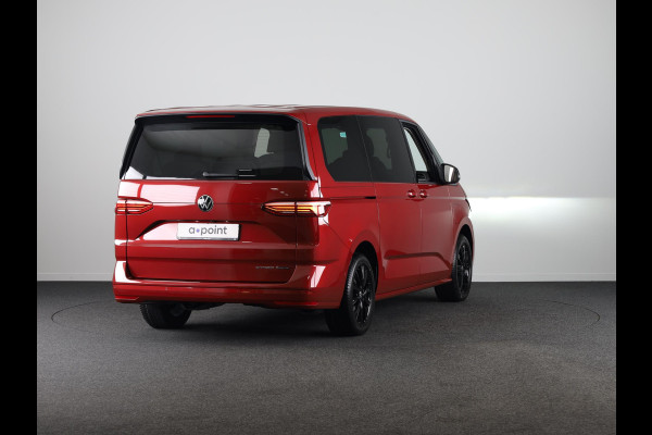 Volkswagen Multivan Bulli Edition L2 1.5 eHybrid EU6 180 kW (245pk) 31 Volkswagen Multivan Bulli Edition L2 1.5 eHybrid EU6 180 kW (245pk) 31