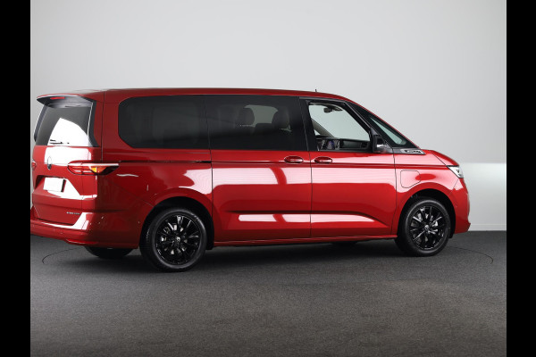 Volkswagen Multivan Bulli Edition L2 1.5 eHybrid EU6 180 kW (245pk) 31 Volkswagen Multivan Bulli Edition L2 1.5 eHybrid EU6 180 kW (245pk) 31