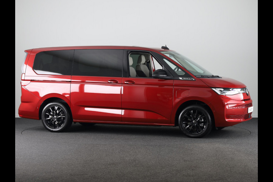 Volkswagen Multivan Bulli Edition L2 1.5 eHybrid EU6 180 kW (245pk) 31 Volkswagen Multivan Bulli Edition L2 1.5 eHybrid EU6 180 kW (245pk) 31