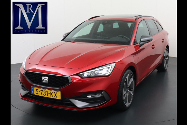 Seat Leon Sportstourer 1.4 TSI eHybrid PHEV FR Business Intense PANORAMADAK | DEALER ONDERHOUDEN | RIJKLAARPRIJS INCL. 12MND BOVAG
