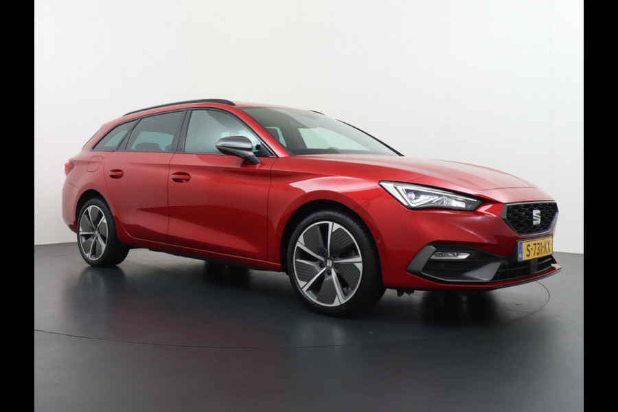 Seat Leon Sportstourer 1.4 TSI eHybrid PHEV FR Business Intense PANORAMADAK | DEALER ONDERHOUDEN | RIJKLAARPRIJS INCL. 12MND BOVAG