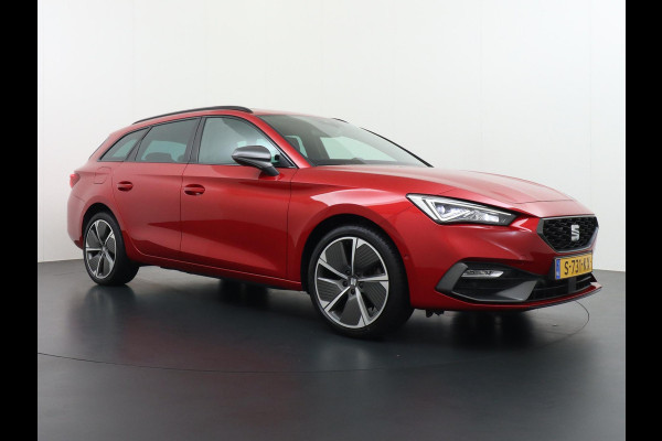 Seat Leon Sportstourer 1.4 TSI eHybrid PHEV FR Business Intense PANORAMADAK | DEALER ONDERHOUDEN | RIJKLAARPRIJS INCL. 12MND BOVAG