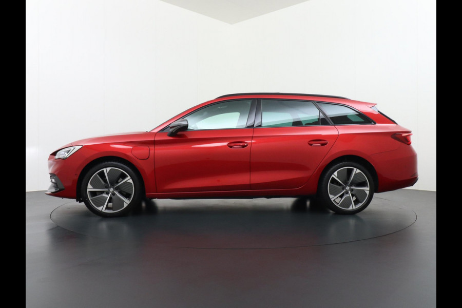 Seat Leon Sportstourer 1.4 TSI eHybrid PHEV FR Business Intense PANORAMADAK | DEALER ONDERHOUDEN | RIJKLAARPRIJS INCL. 12MND BOVAG