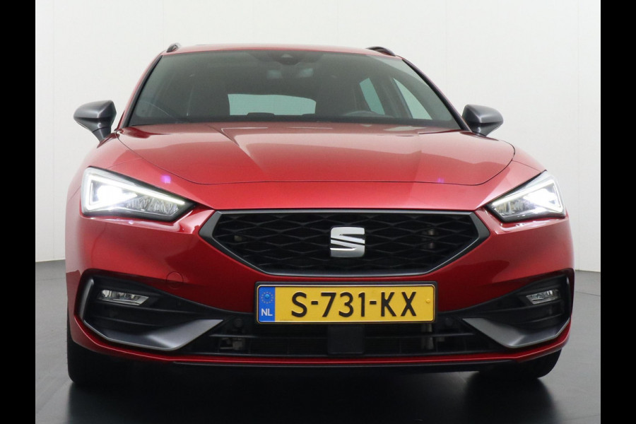 Seat Leon Sportstourer 1.4 TSI eHybrid PHEV FR Business Intense PANORAMADAK | DEALER ONDERHOUDEN | RIJKLAARPRIJS INCL. 12MND BOVAG