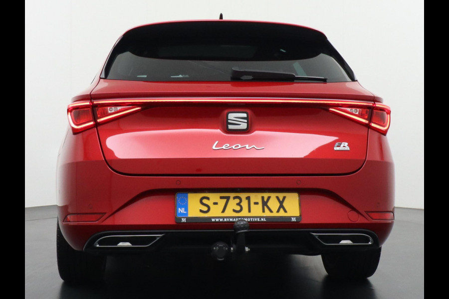 Seat Leon Sportstourer 1.4 TSI eHybrid PHEV FR Business Intense PANORAMADAK | DEALER ONDERHOUDEN | RIJKLAARPRIJS INCL. 12MND BOVAG