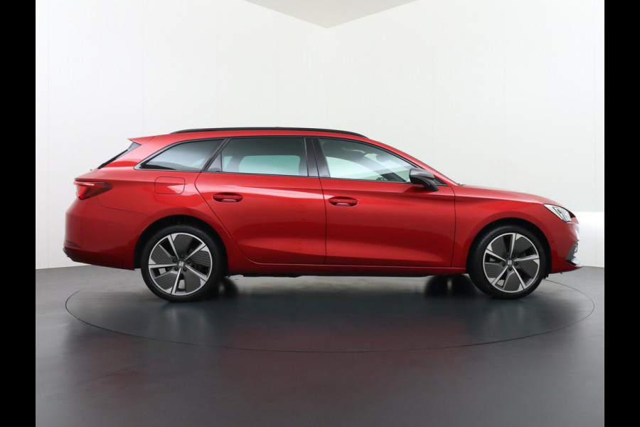 Seat Leon Sportstourer 1.4 TSI eHybrid PHEV FR Business Intense PANORAMADAK | DEALER ONDERHOUDEN | RIJKLAARPRIJS INCL. 12MND BOVAG