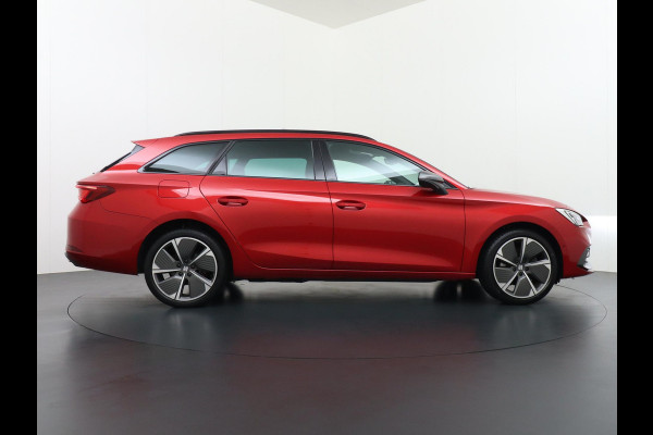 Seat Leon Sportstourer 1.4 TSI eHybrid PHEV FR Business Intense PANORAMADAK | DEALER ONDERHOUDEN | RIJKLAARPRIJS INCL. 12MND BOVAG