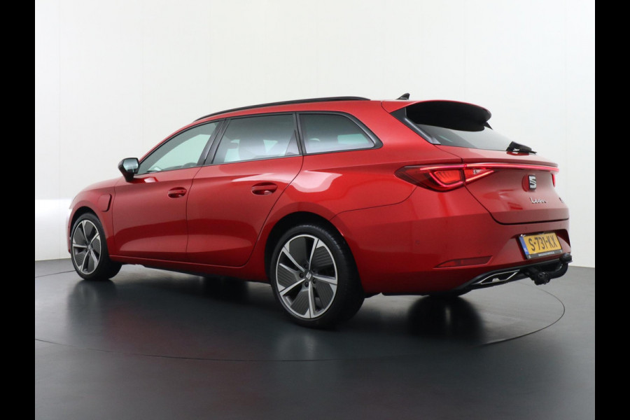 Seat Leon Sportstourer 1.4 TSI eHybrid PHEV FR Business Intense PANORAMADAK | DEALER ONDERHOUDEN | RIJKLAARPRIJS INCL. 12MND BOVAG