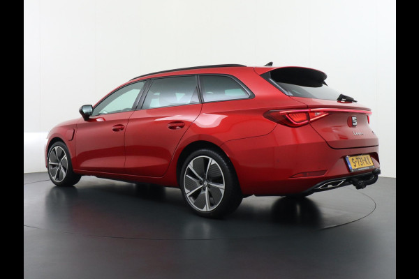 Seat Leon Sportstourer 1.4 TSI eHybrid PHEV FR Business Intense PANORAMADAK | DEALER ONDERHOUDEN | RIJKLAARPRIJS INCL. 12MND BOVAG