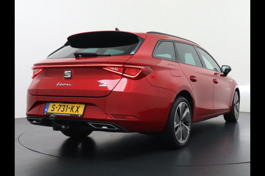 Seat Leon Sportstourer 1.4 TSI eHybrid PHEV FR Business Intense PANORAMADAK | DEALER ONDERHOUDEN | RIJKLAARPRIJS INCL. 12MND BOVAG