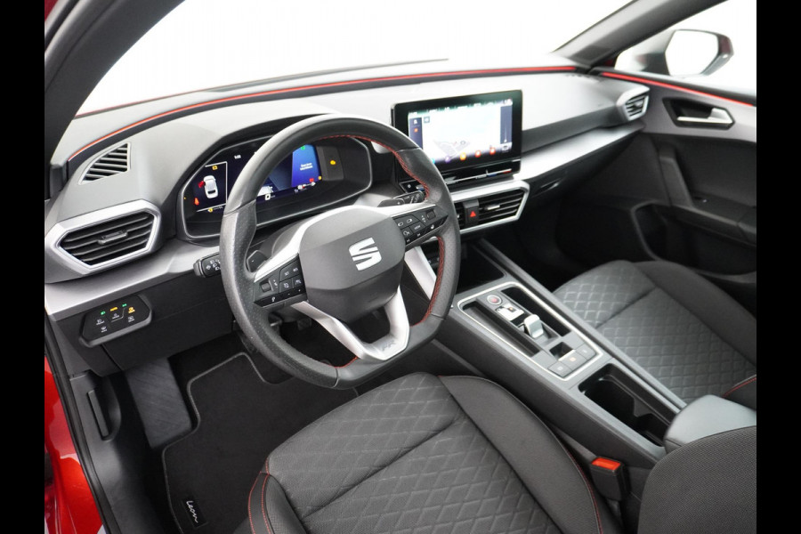 Seat Leon Sportstourer 1.4 TSI eHybrid PHEV FR Business Intense PANORAMADAK | DEALER ONDERHOUDEN | RIJKLAARPRIJS INCL. 12MND BOVAG