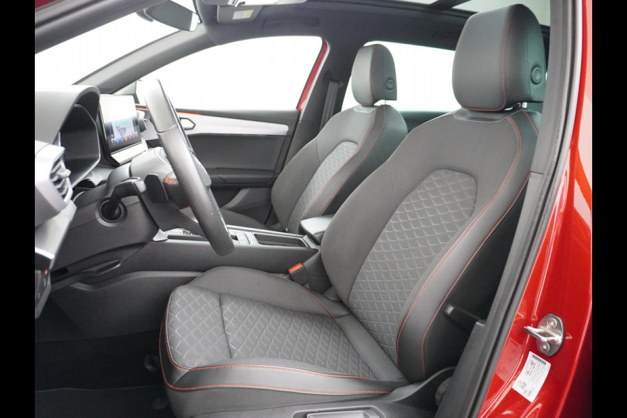 Seat Leon Sportstourer 1.4 TSI eHybrid PHEV FR Business Intense PANORAMADAK | DEALER ONDERHOUDEN | RIJKLAARPRIJS INCL. 12MND BOVAG