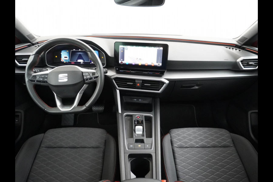 Seat Leon Sportstourer 1.4 TSI eHybrid PHEV FR Business Intense PANORAMADAK | DEALER ONDERHOUDEN | RIJKLAARPRIJS INCL. 12MND BOVAG