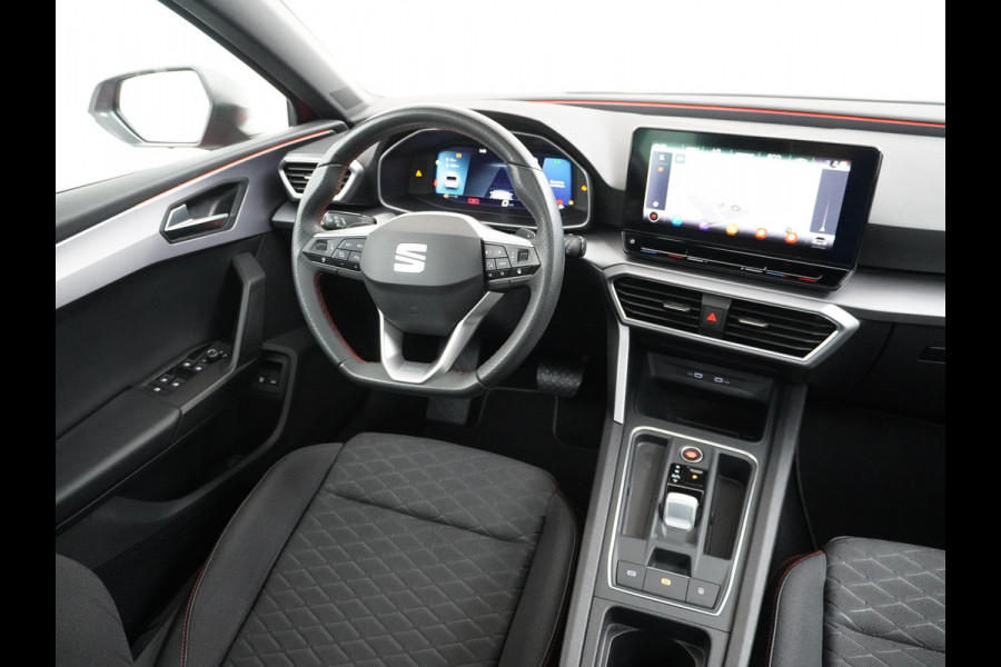 Seat Leon Sportstourer 1.4 TSI eHybrid PHEV FR Business Intense PANORAMADAK | DEALER ONDERHOUDEN | RIJKLAARPRIJS INCL. 12MND BOVAG