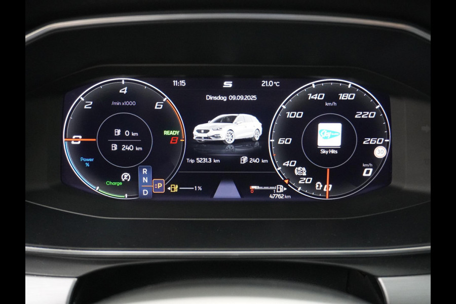 Seat Leon Sportstourer 1.4 TSI eHybrid PHEV FR Business Intense PANORAMADAK | DEALER ONDERHOUDEN | RIJKLAARPRIJS INCL. 12MND BOVAG