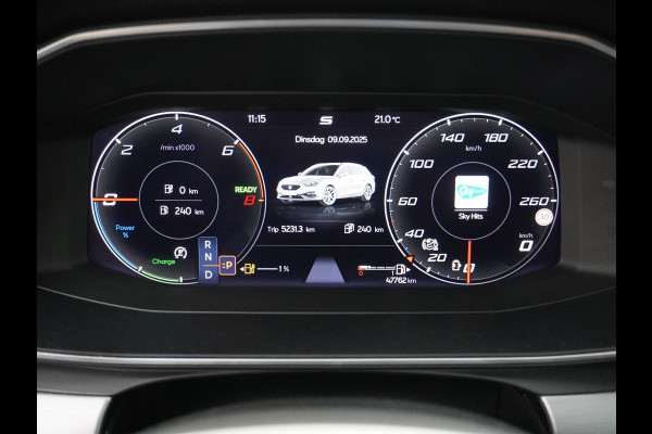 Seat Leon Sportstourer 1.4 TSI eHybrid PHEV FR Business Intense PANORAMADAK | DEALER ONDERHOUDEN | RIJKLAARPRIJS INCL. 12MND BOVAG