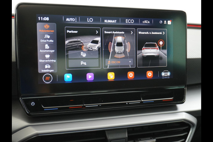 Seat Leon Sportstourer 1.4 TSI eHybrid PHEV FR Business Intense PANORAMADAK | DEALER ONDERHOUDEN | RIJKLAARPRIJS INCL. 12MND BOVAG