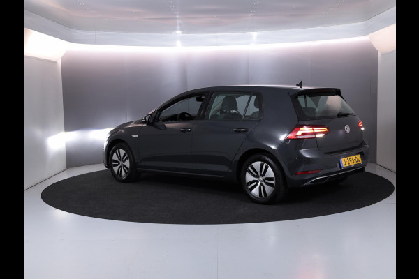 Volkswagen e-Golf E-DITION 136 pk | Navigatie | Parkeersensoren | Adaptieve cruise control | Autom. airco | LED koplampen |