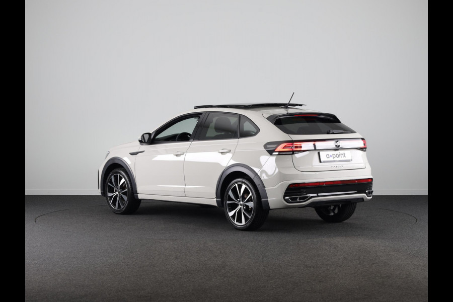 Volkswagen Taigo 1.0 TSI R-Line 110 pk Automaat (DSG) | Navigatie | Panoramadak | Parkeersensoren (Park assist) | Achteruitrijcamera | Matrix LED koplampen | Stoelverwarming | R-Line |