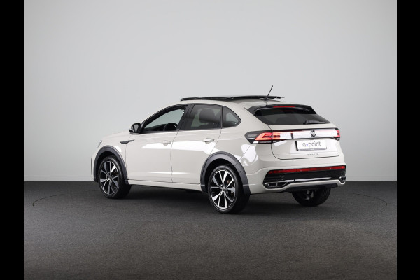 Volkswagen Taigo 1.0 TSI R-Line 110 pk Automaat (DSG) | Navigatie | Panoramadak | Parkeersensoren (Park assist) | Achteruitrijcamera | Matrix LED koplampen | Stoelverwarming | R-Line |