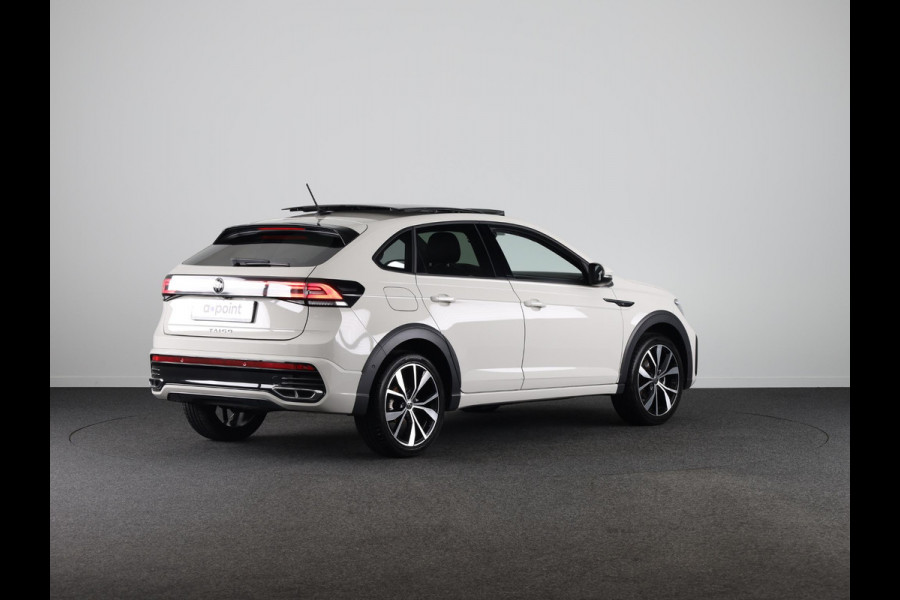 Volkswagen Taigo 1.0 TSI R-Line 110 pk Automaat (DSG) | Navigatie | Panoramadak | Parkeersensoren (Park assist) | Achteruitrijcamera | Matrix LED koplampen | Stoelverwarming | R-Line |