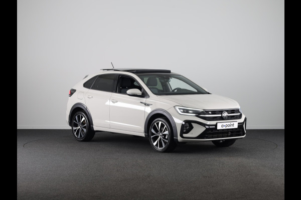 Volkswagen Taigo 1.0 TSI R-Line 110 pk Automaat (DSG) | Navigatie | Panoramadak | Parkeersensoren (Park assist) | Achteruitrijcamera | Matrix LED koplampen | Stoelverwarming | R-Line |